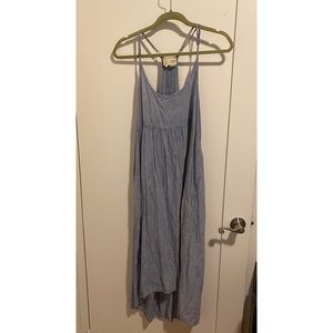 🌟💫Anthropologie Sunday Morning Acid Wash Dress
